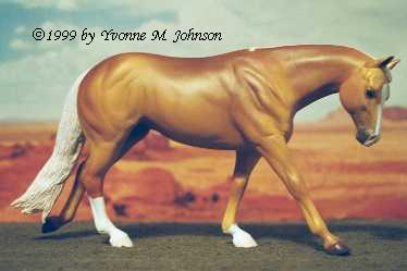 smutty palomino/golden chestnut rimfire